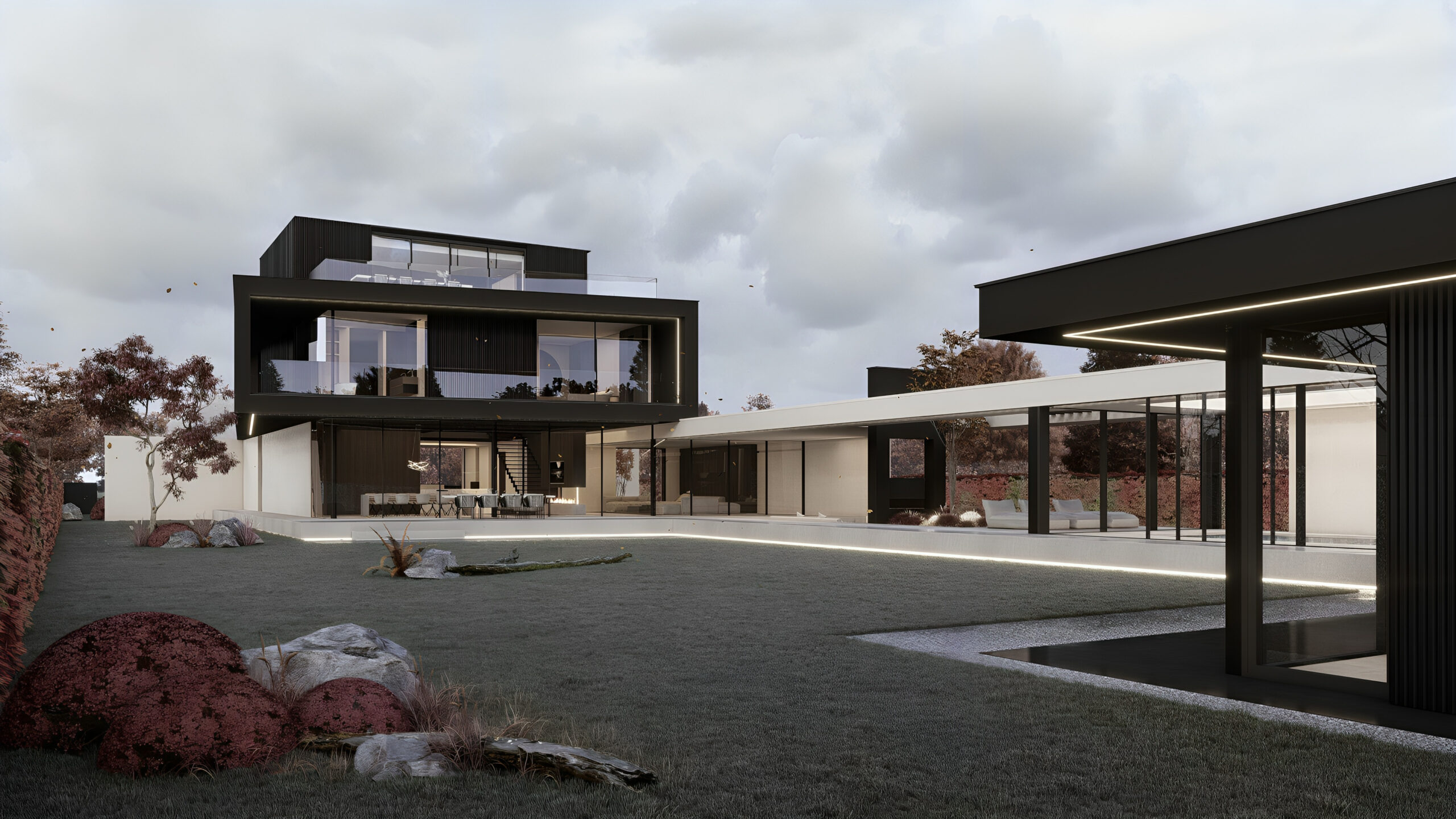 Yin Yang House - STATE